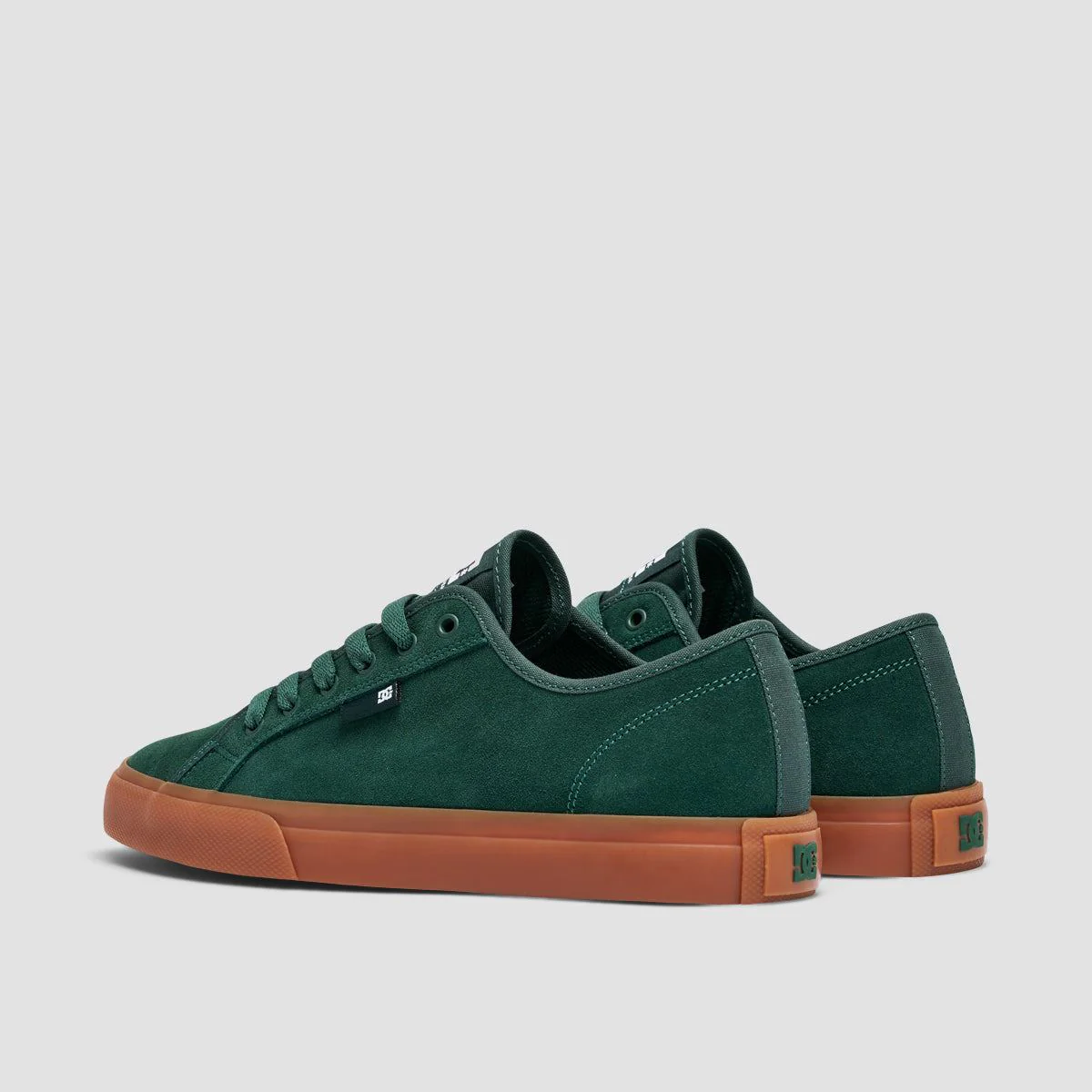 DC Manual LE Shoes - Forest Green - Image 3