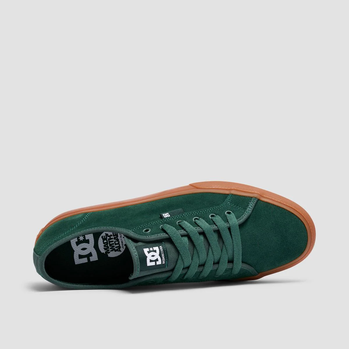 DC Manual LE Shoes - Forest Green - Image 4