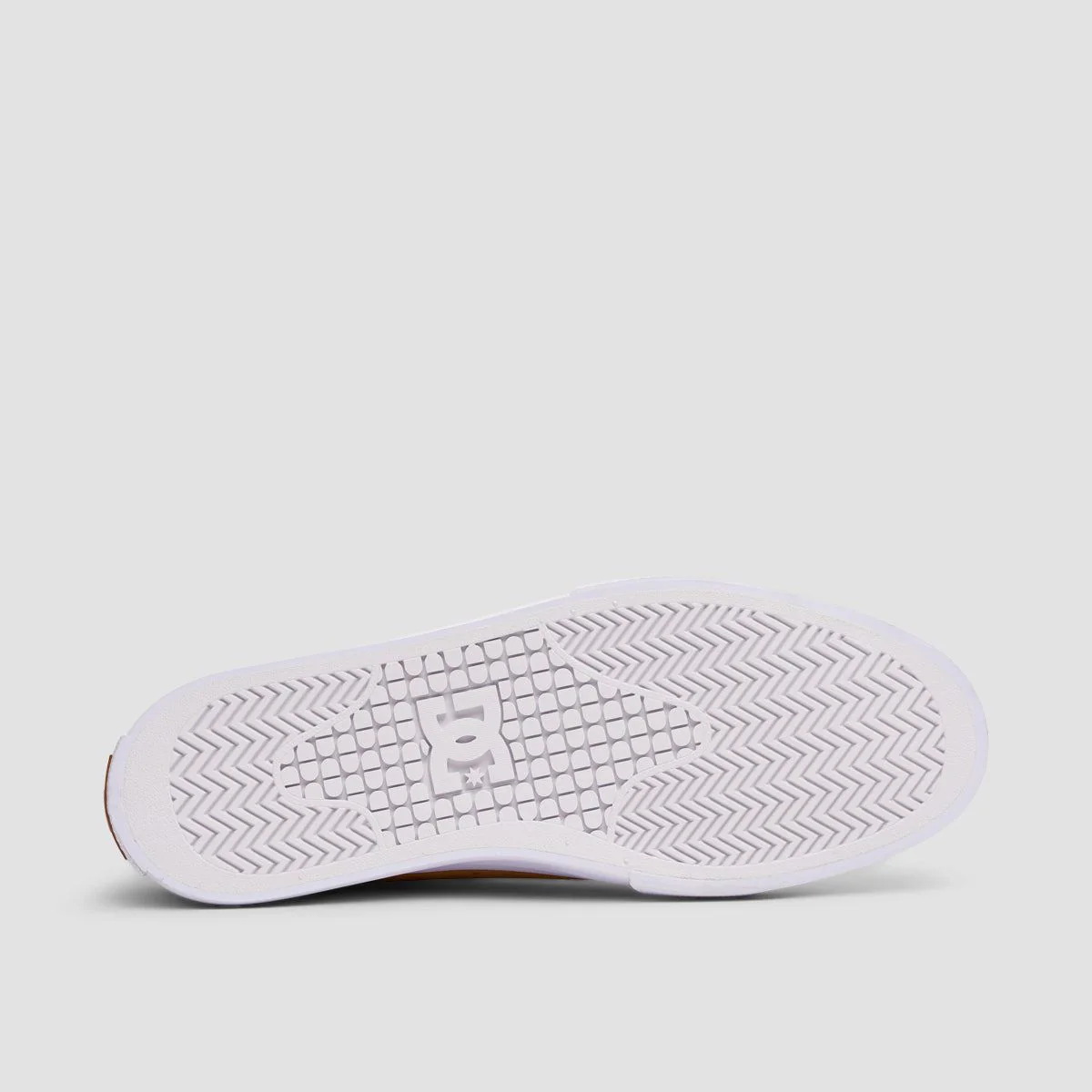 DC Manual LE Shoes - Wheat/White - Image 5