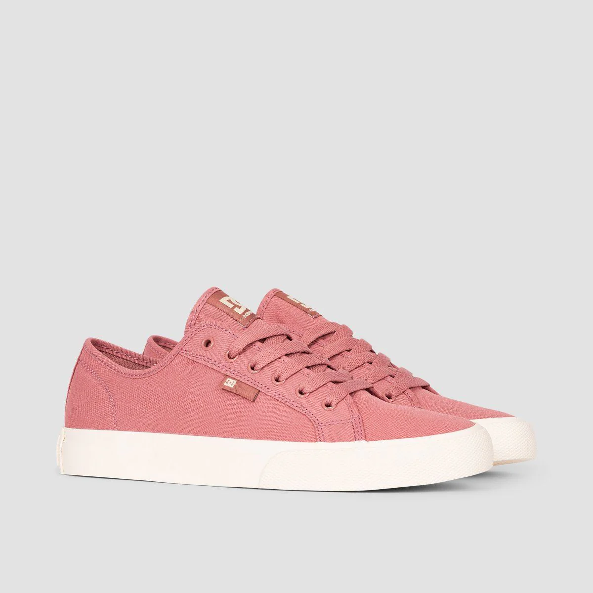 DC Manual Shoes - Pink/Pink - Image 2