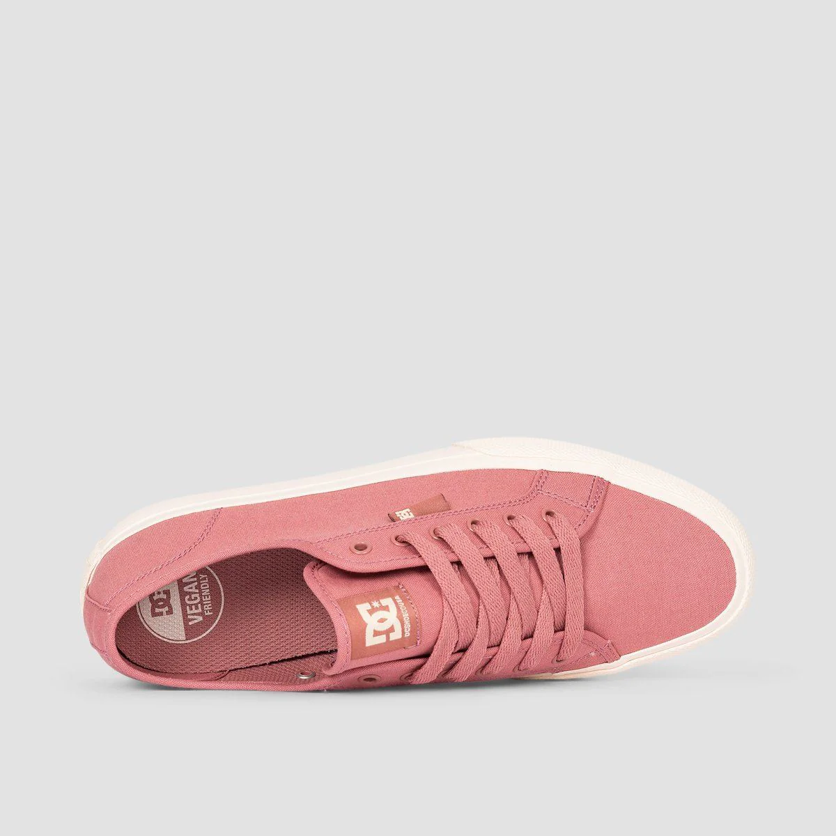 DC Manual Shoes - Pink/Pink - Image 4