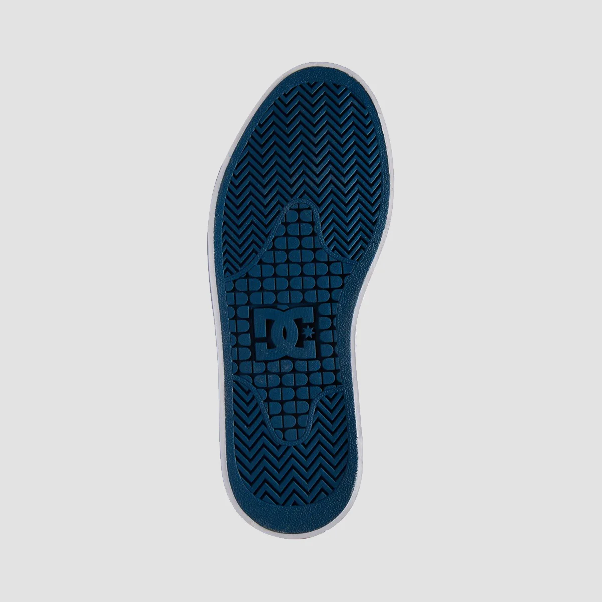 DC Manual Platform Shoes - Deep Teal - Womens - Image 3