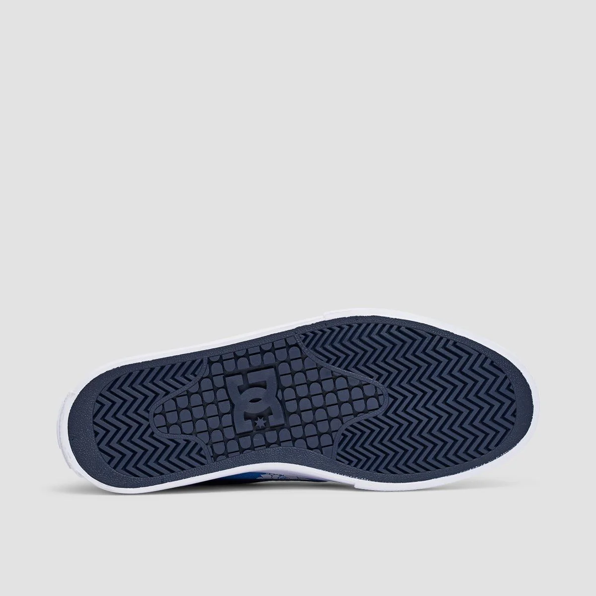 DC Manual Slip-On TXSE Shoes - Denim - Womens - Image 5