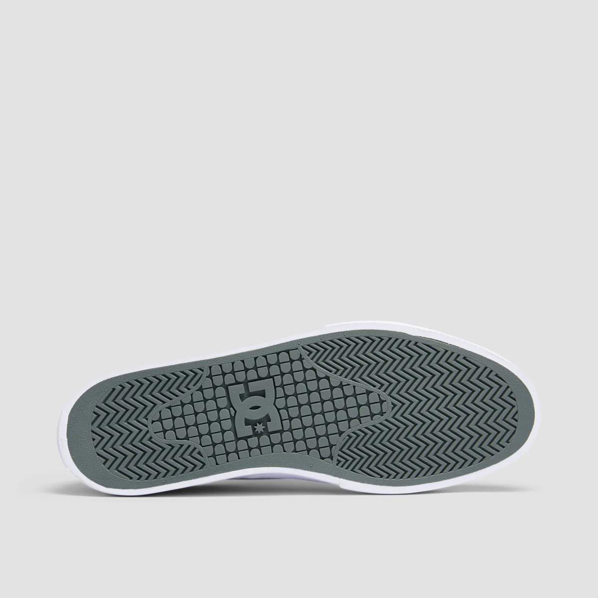 DC Manual TXSE Shoes - Grey/Light Grey - Image 5