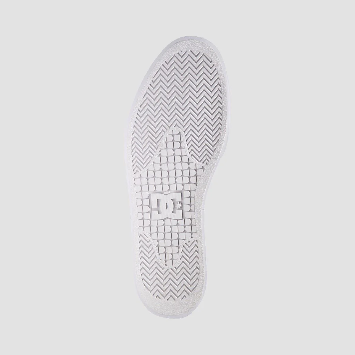 DC Manual TXSE Slip-On Shoes - Black/Black/White - Image 3