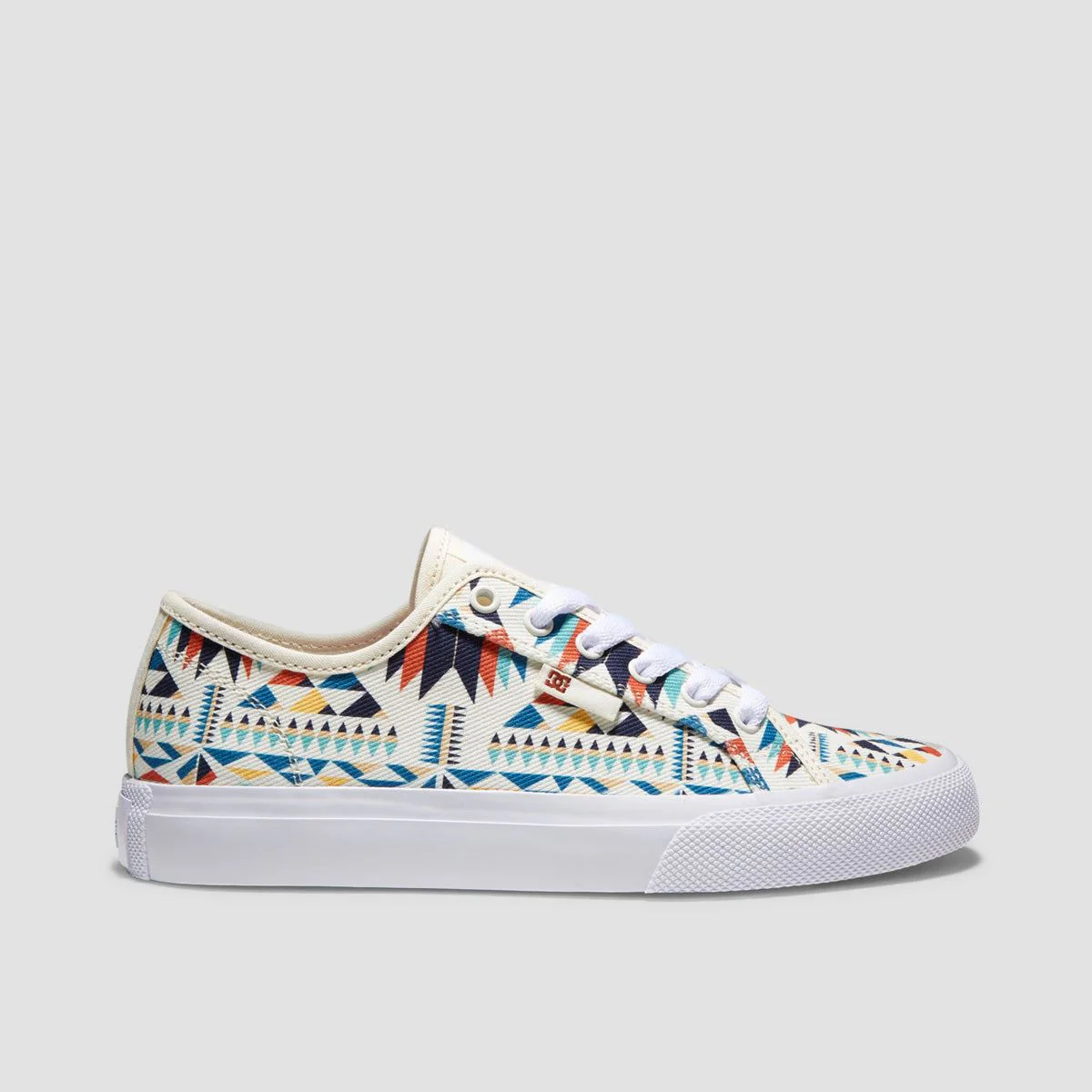 DC Manual TXSE Shoes - Tan/Pattern 1 - Womens