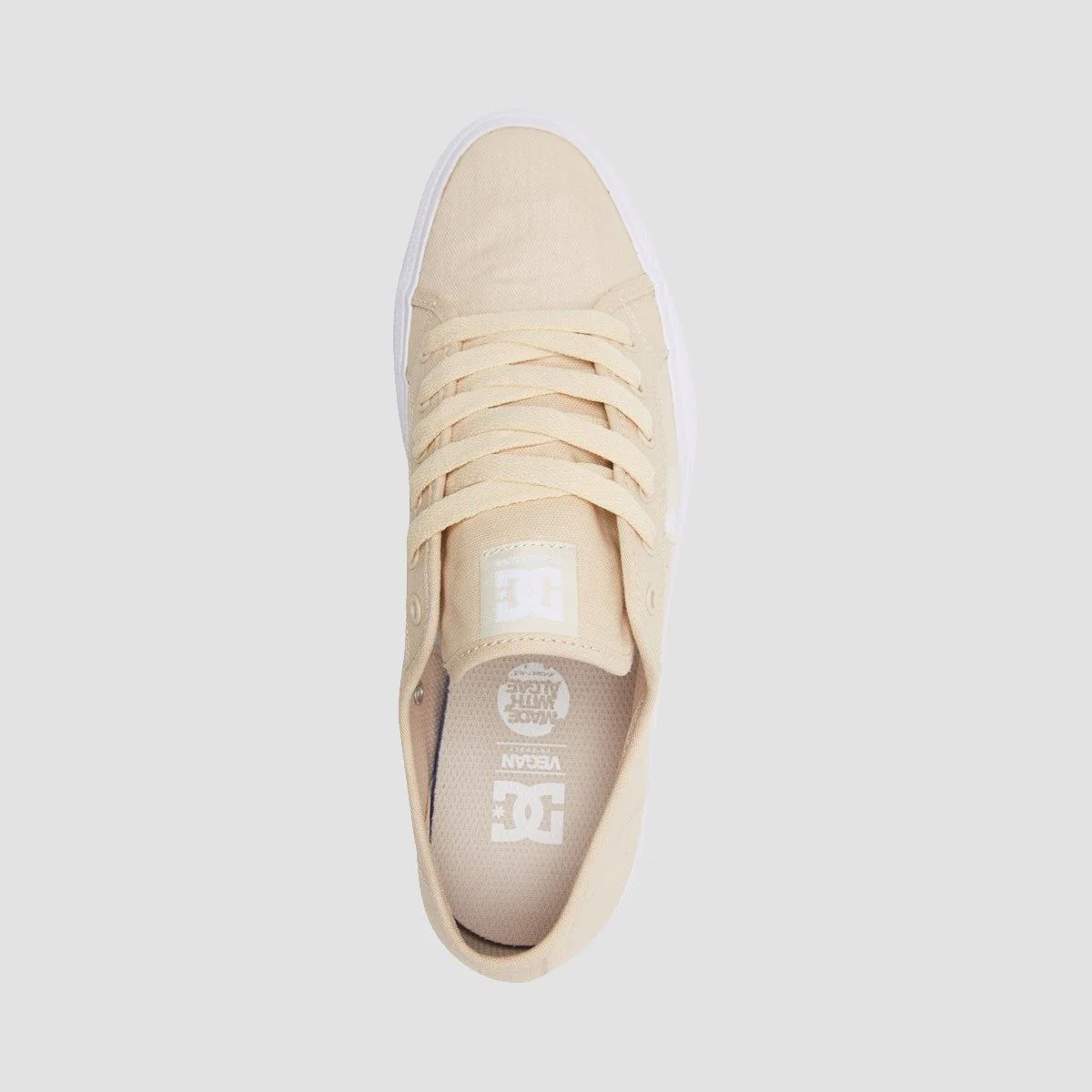 DC Manual TXSE Shoes - Tan - Image 2