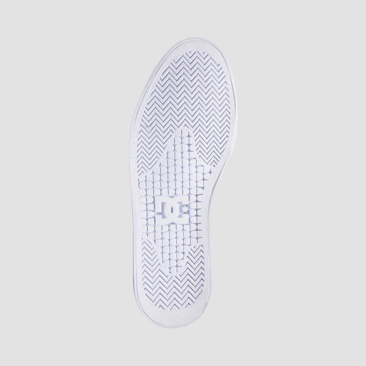 DC Manual TXSE Shoes - White/White - Image 3