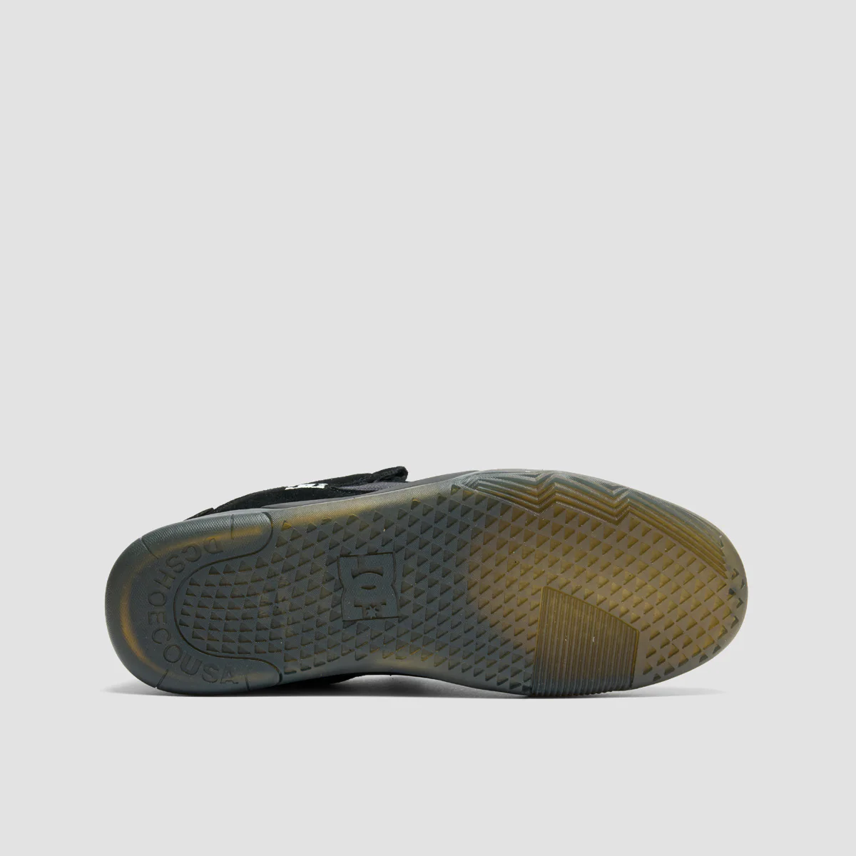 DC Metric LE Shoes - Black/Olive - Image 5