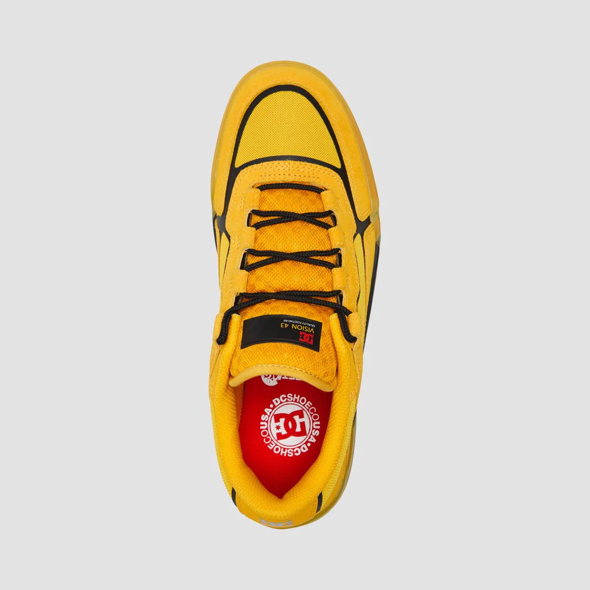 DC Metric S Shoes - Gold/Black - Image 2