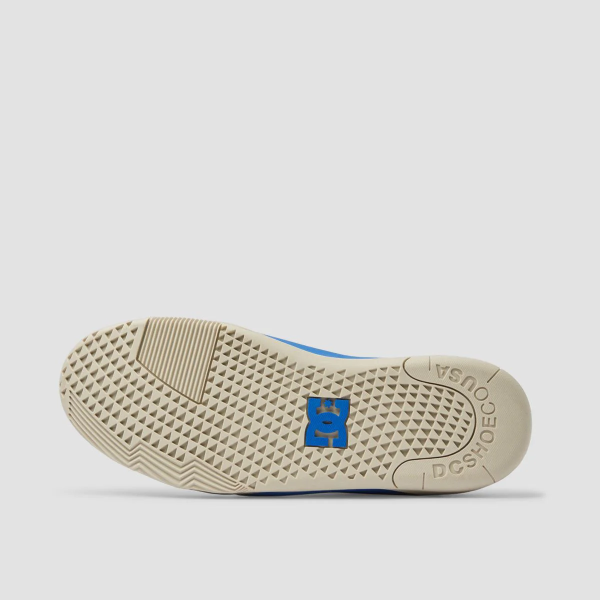 DC Metric S Shoes - White/Blue - Image 4
