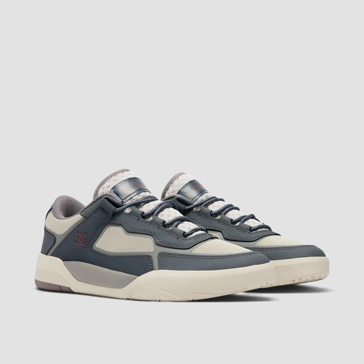 DC Metric Shoes - Dark Grey/Light Grey - Image 2