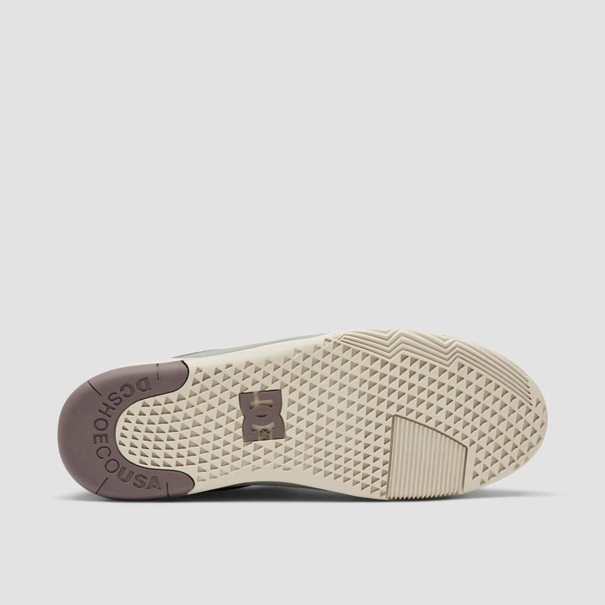 DC Metric Shoes - Dark Grey/Light Grey - Image 5