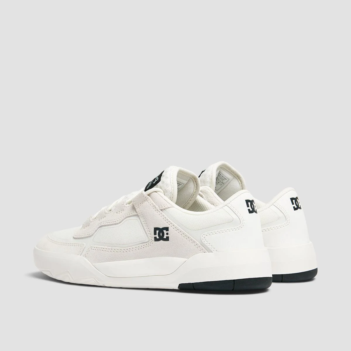 DC Metric Shoes - Off White - Image 3