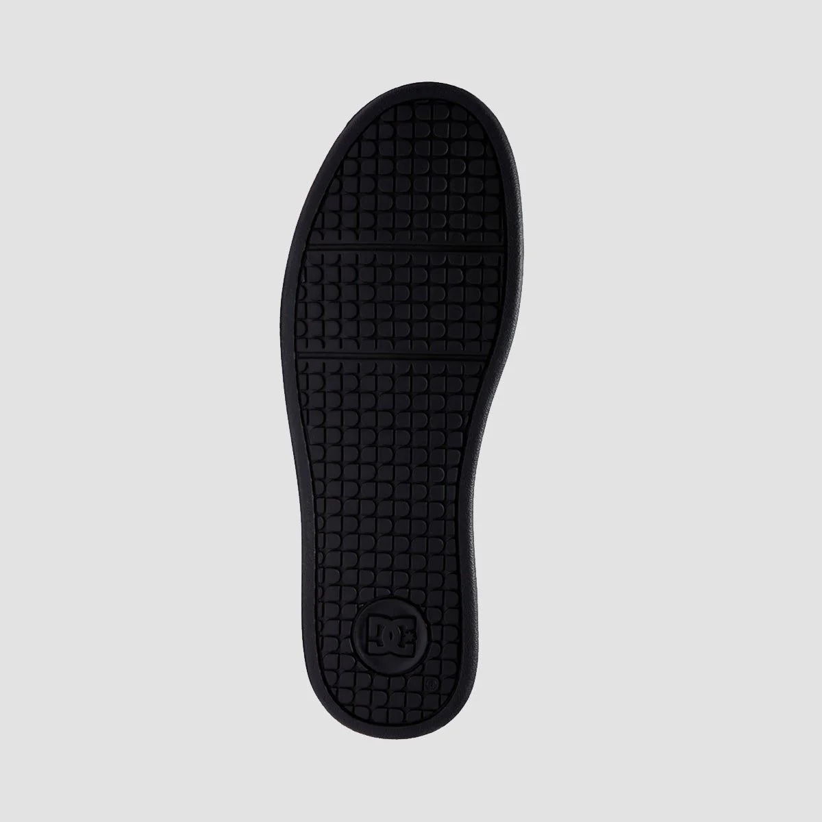 DC Net Shoes - Black/Armor/Black - Image 3