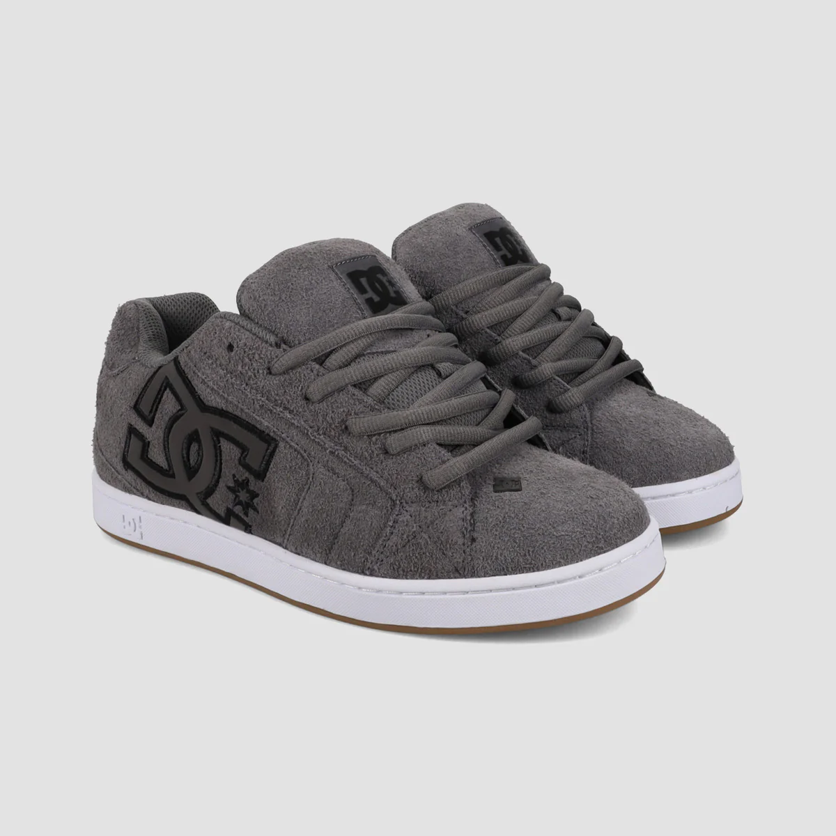 DC Net SE Shoes - Grey/Grey - Image 2