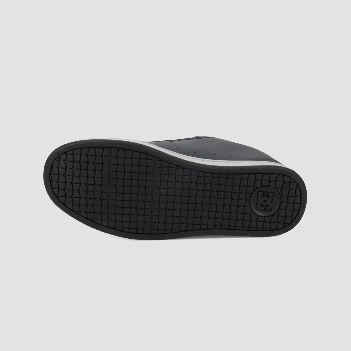 DC Net Shoes - Grey/Black/Orange - Image 4