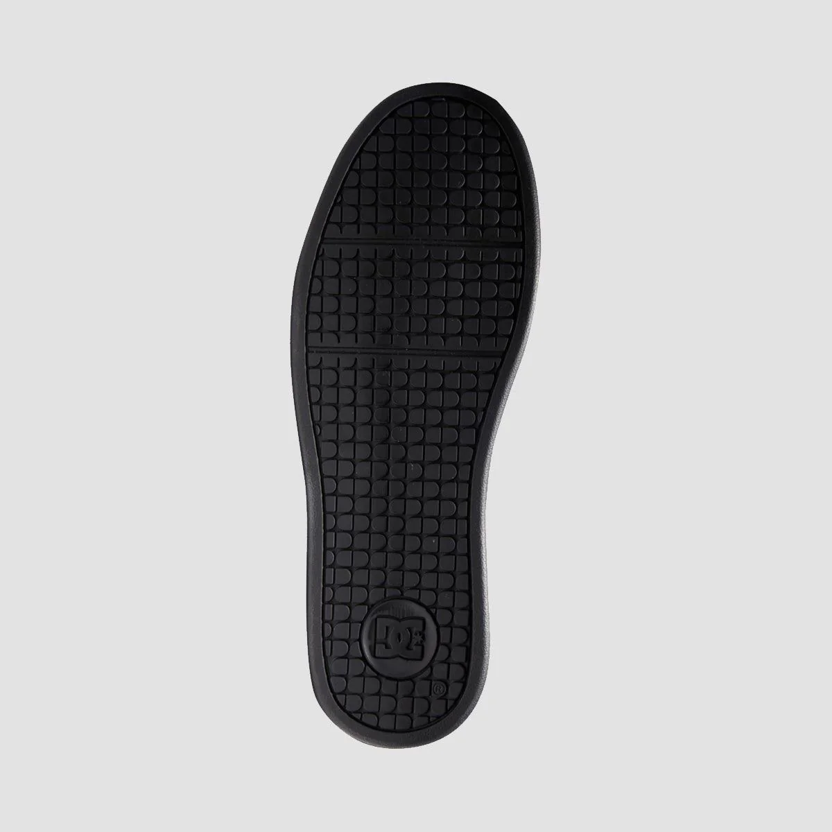 DC Net Shoes - White/Carbon/White - Image 3