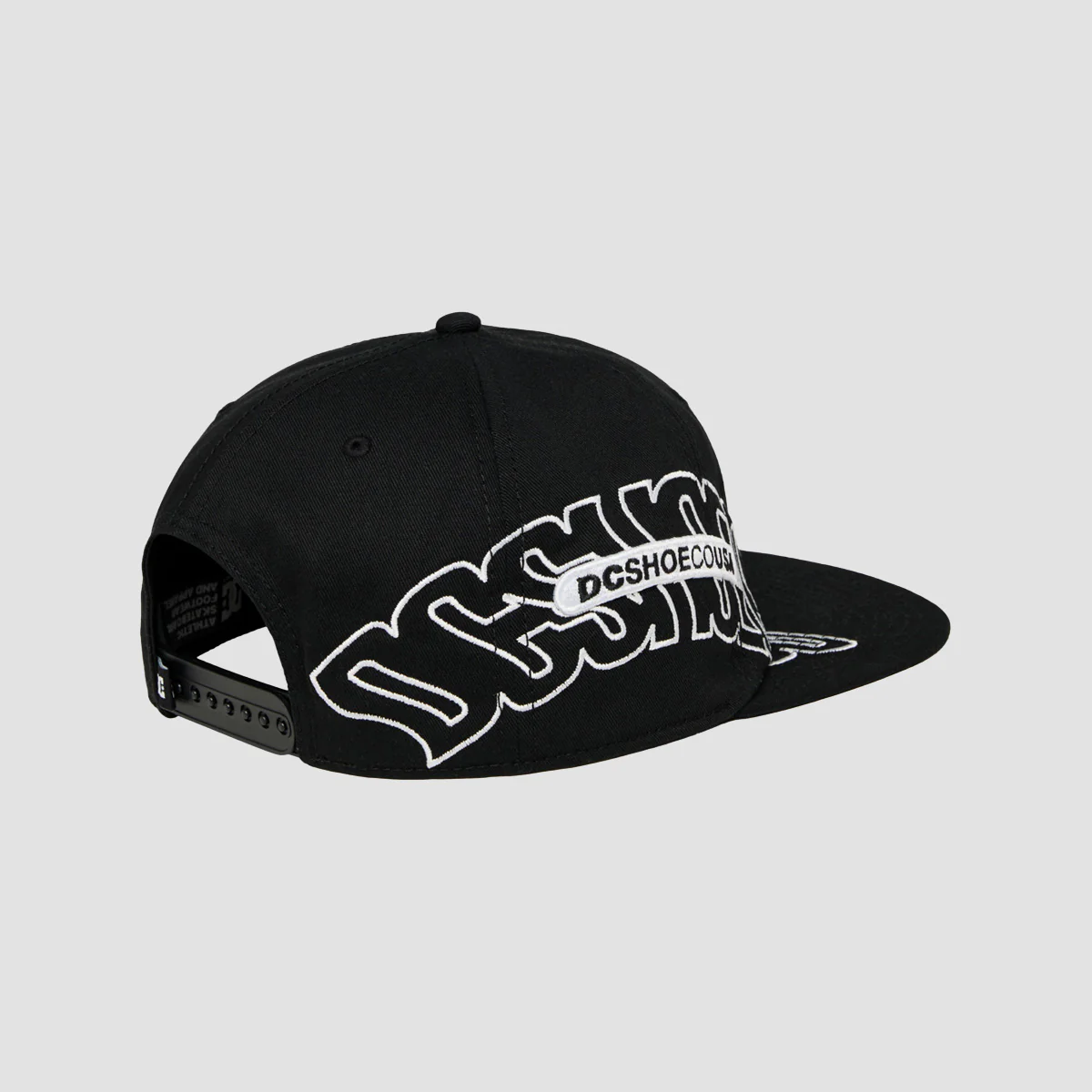 DC Omega Cap Black - Image 2