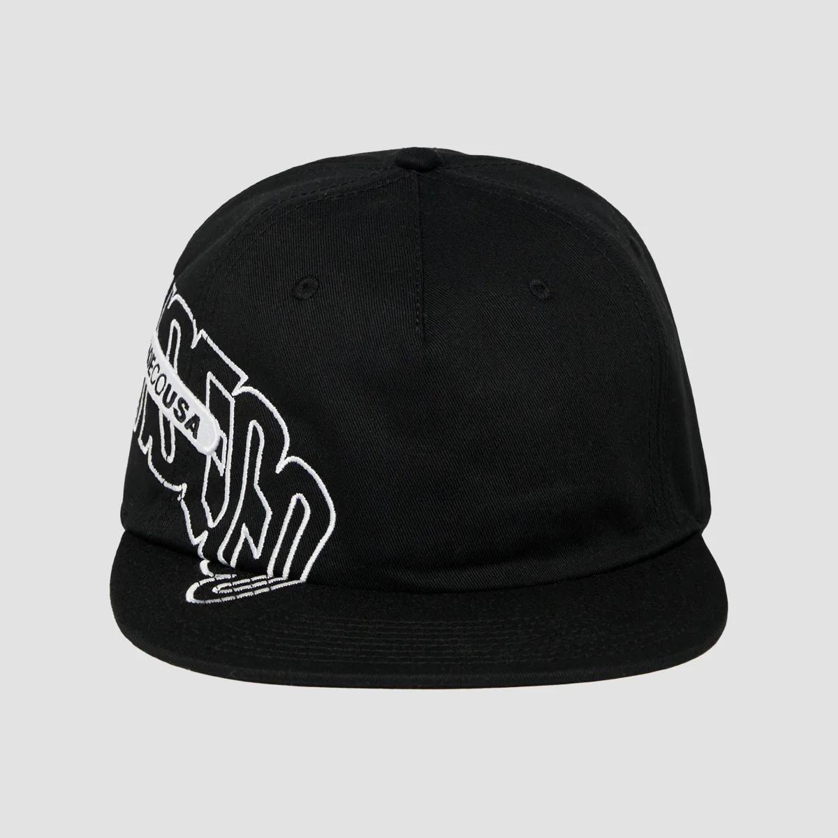DC Omega Snapback Cap Black - Kids