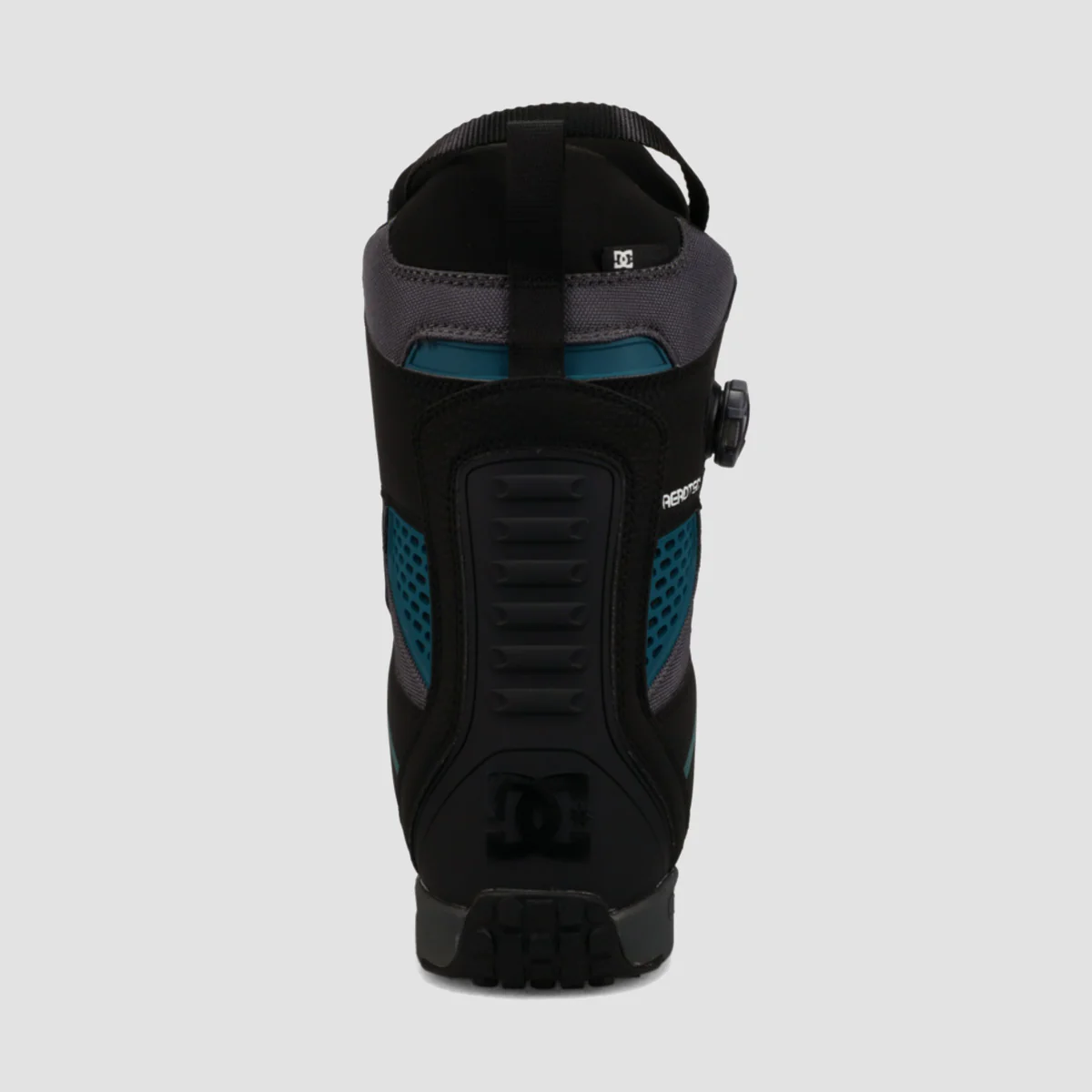 DC Phantom BOA Snowboard Boots Black/White - Image 3