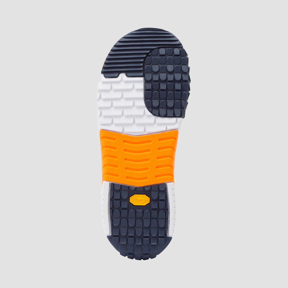 DC Phantom BOA Snowboard Boots DC Navy/Orange - Image 6
