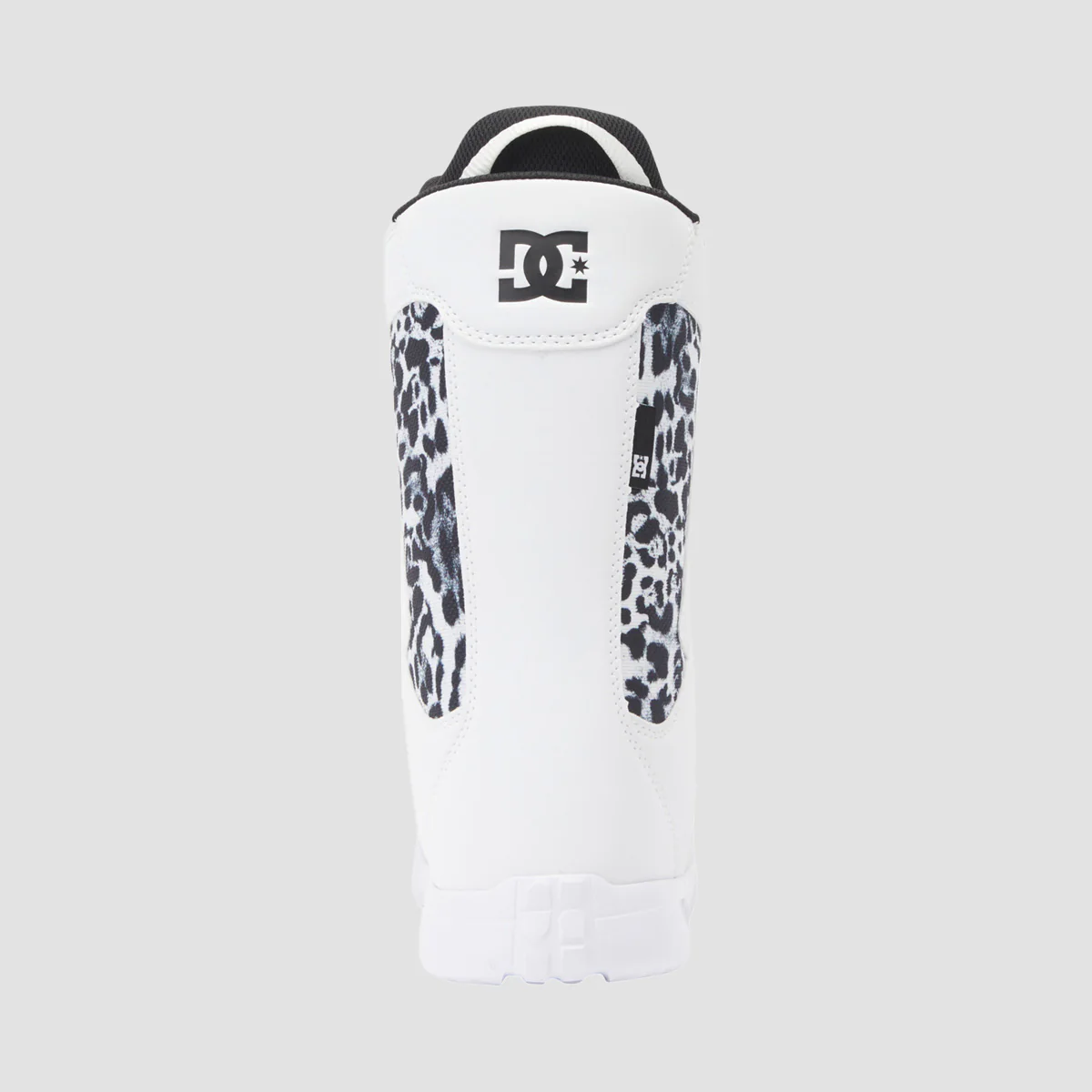 DC Phase BOA Snowboard Boots White/Black Print - Womens - Image 4