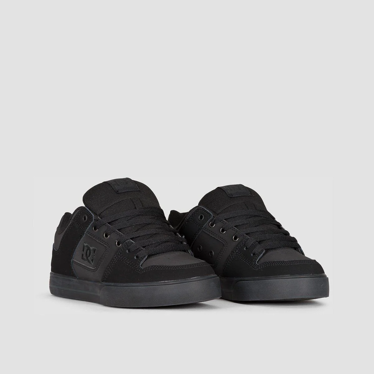 DC Pure Shoes - Black/Pirate Black - Image 2
