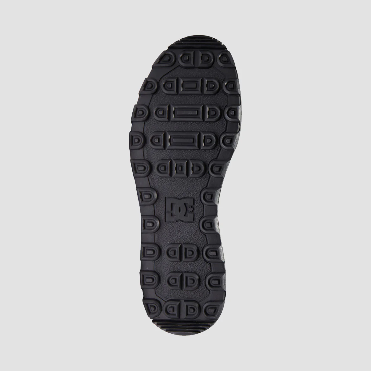 DC Pure High-Top WR Boots Black/Grey - Image 3