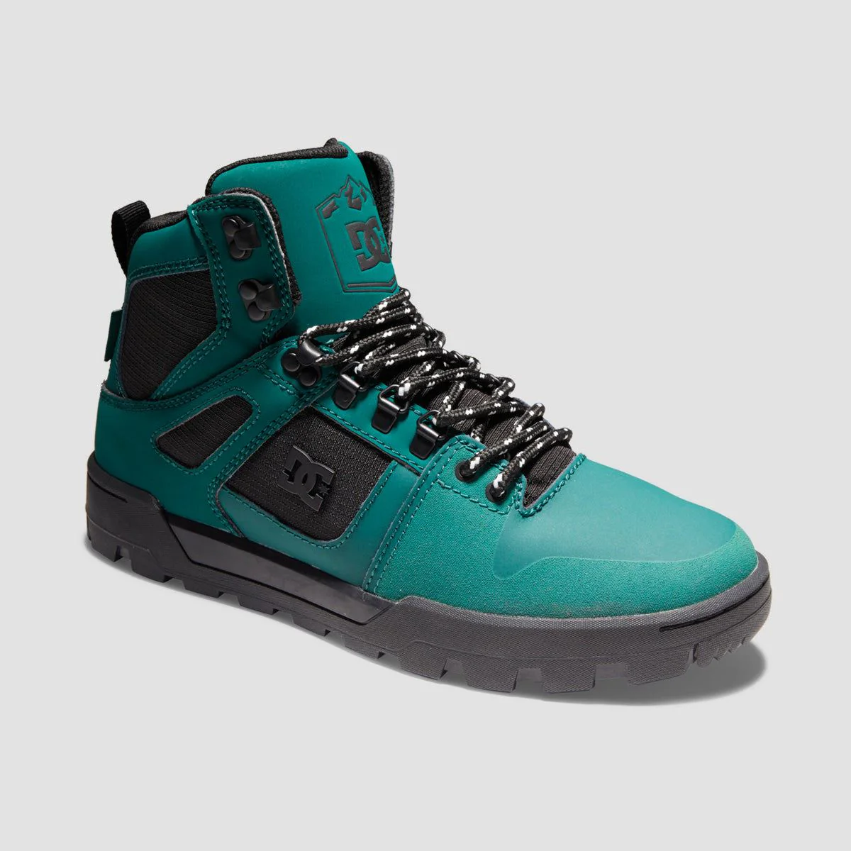 DC Pure High-Top WR Boots Deep Jungle - Image 2