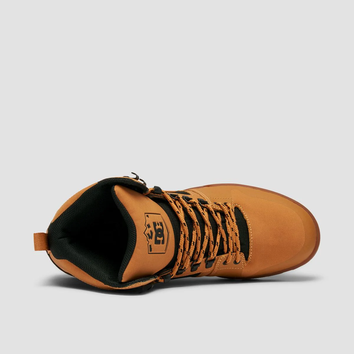 DC Pure High-Top WR Boots - Wheat/Black - Image 4