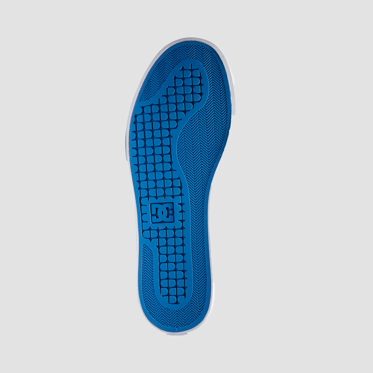 DC Pure HT WC Shoes - White/Carolina Blue - Image 3