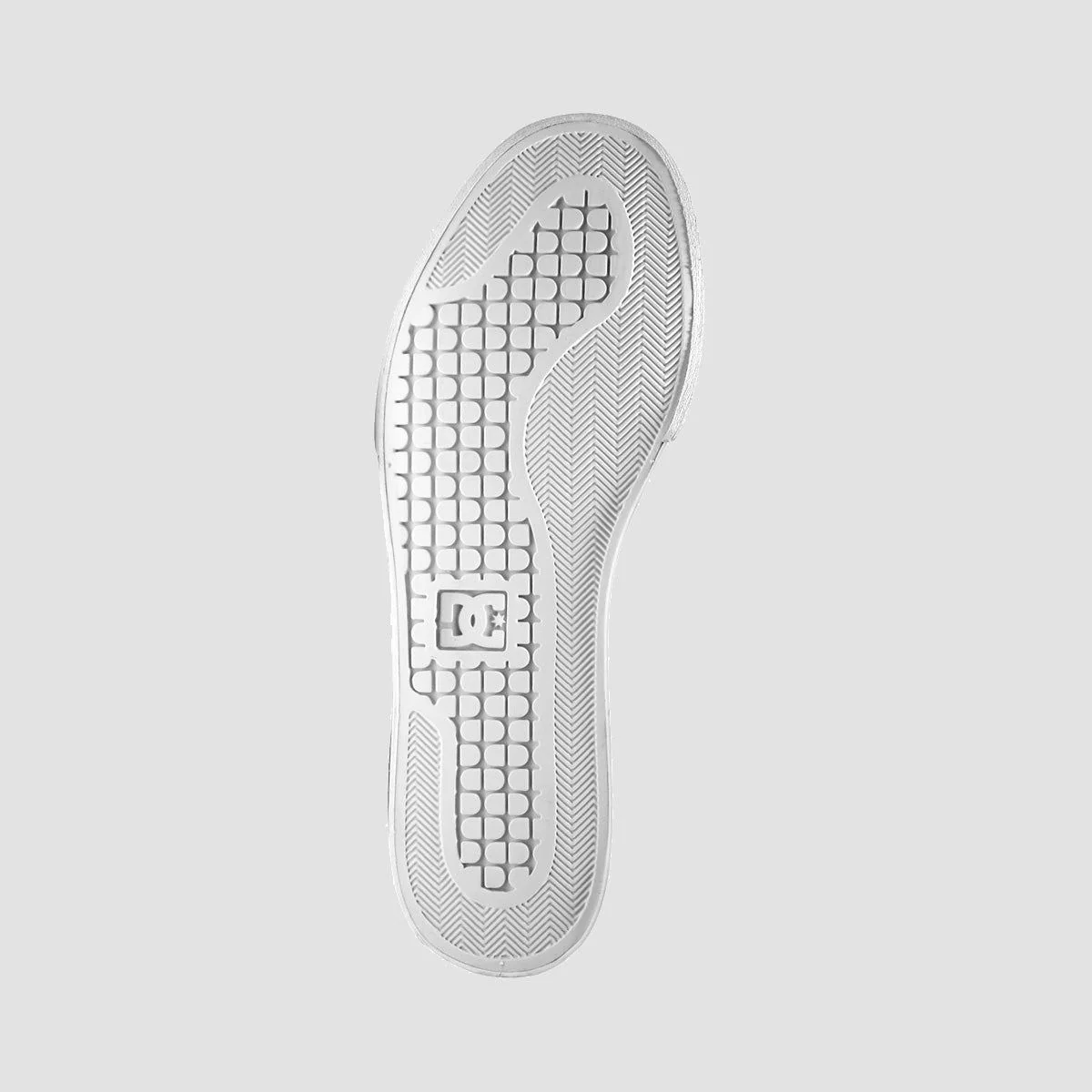 DC Pure HT WC Shoes - White/Grey - Image 3