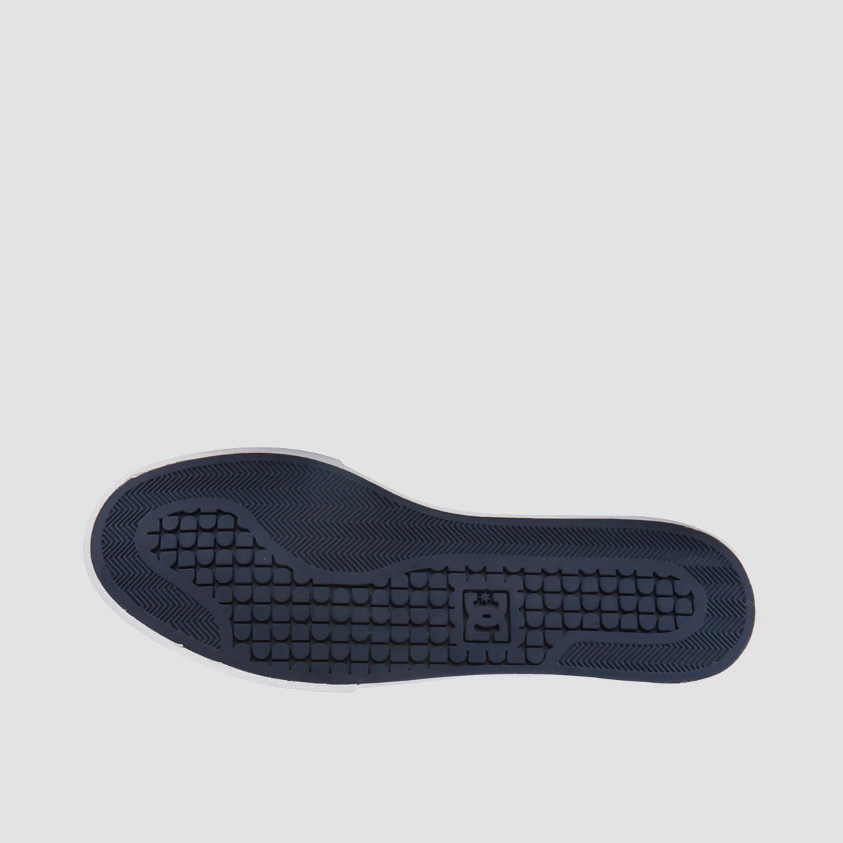 DC Pure HT WC Shoes - White/Grey/Orange - Image 3