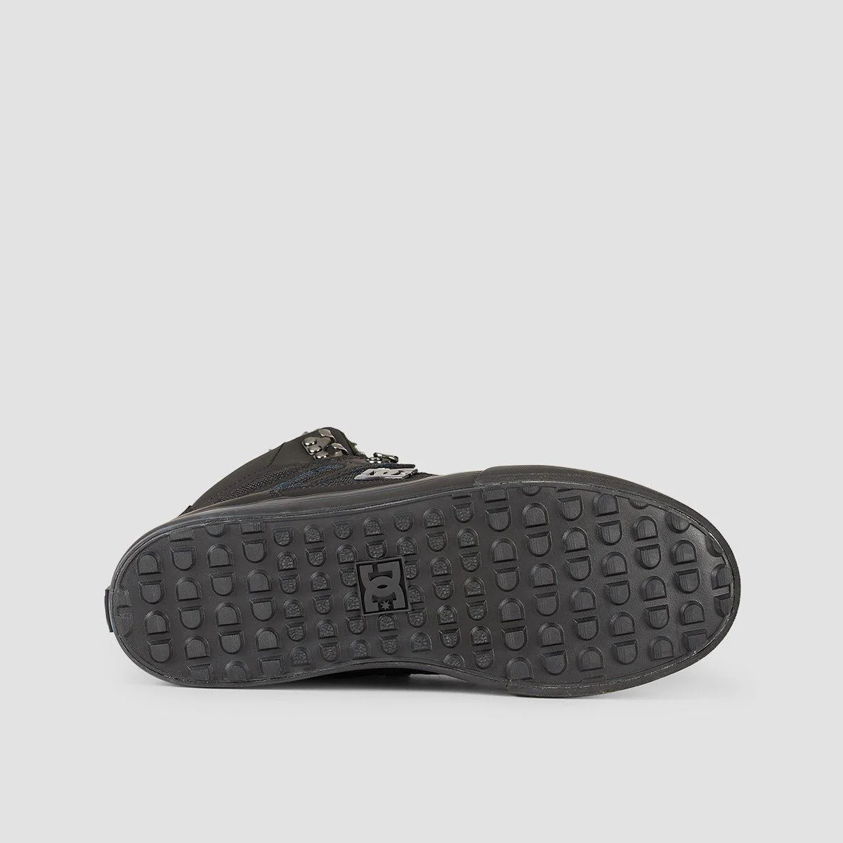DC Pure HT WC WNT Shoes - Black/Black/Black - Image 5
