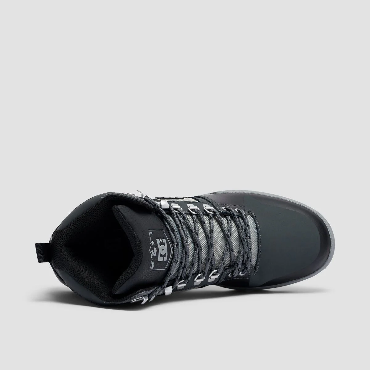 DC Pure HT WR Boots Black/Grey/Black - Image 4