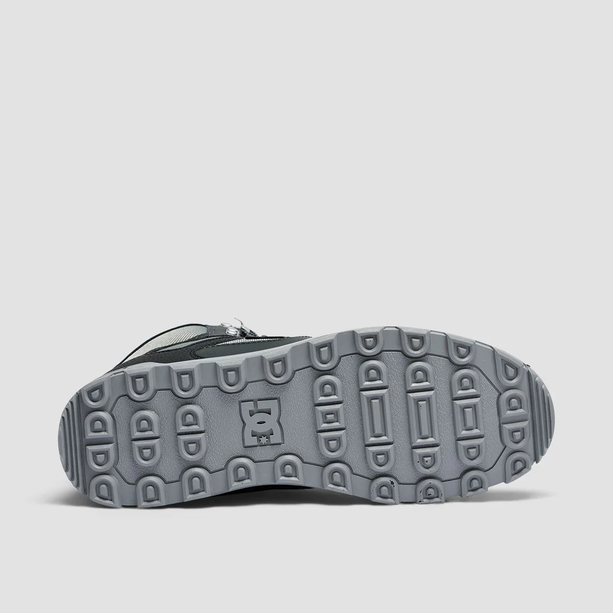 DC Pure HT WR Boots Black/Grey/Black - Image 5