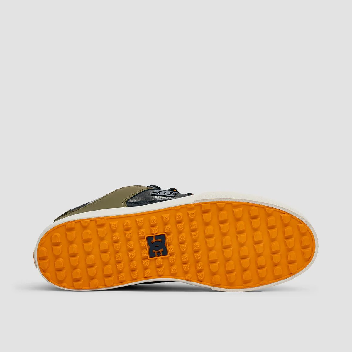 DC Pure WNT Shoes - Black/Olive Night - Image 5