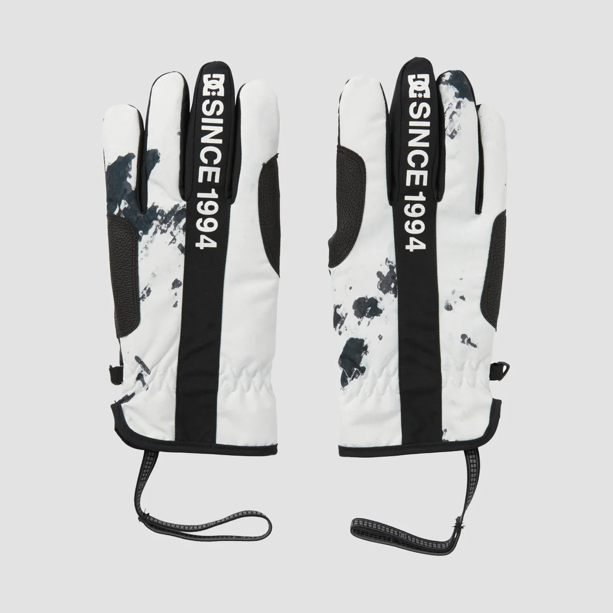 DC Salute Snow Gloves Snow Camo Snow Camo
