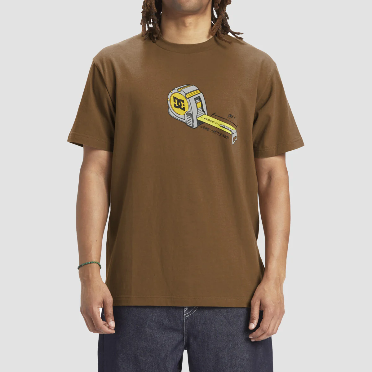 DC Size Matters T-Shirt Otter