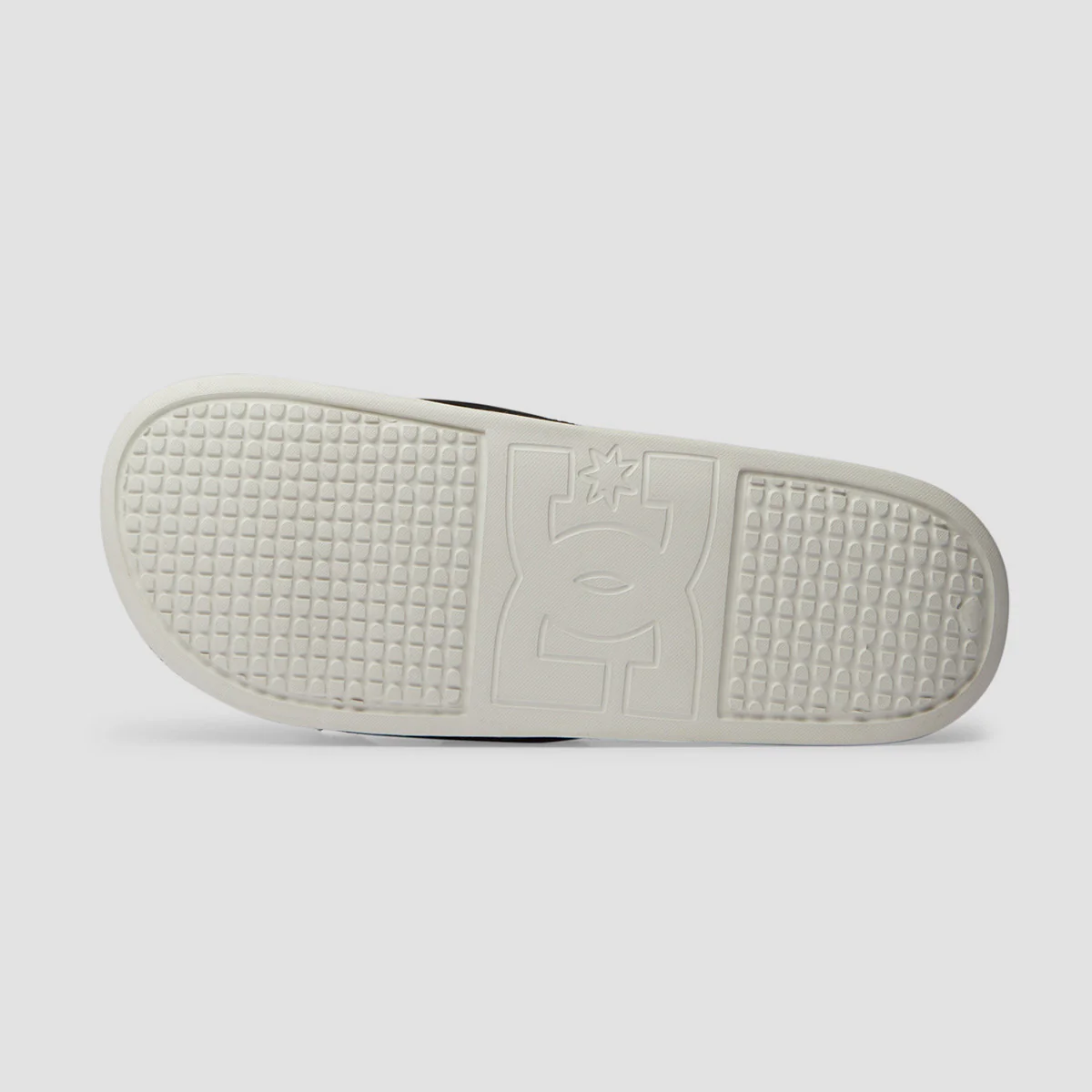 DC Slide SE Sandals - White/Multi - Image 4