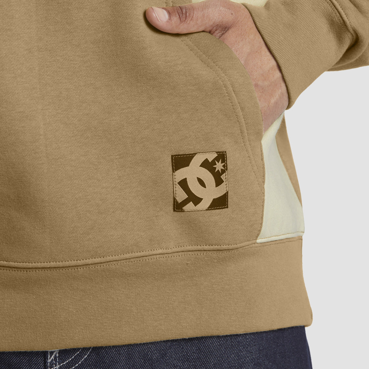 DC Static 94 Pullover Hoodie Incense - Image 3