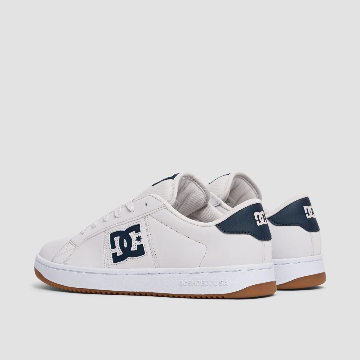 DC Striker Shoes - Frost Grey - Image 3