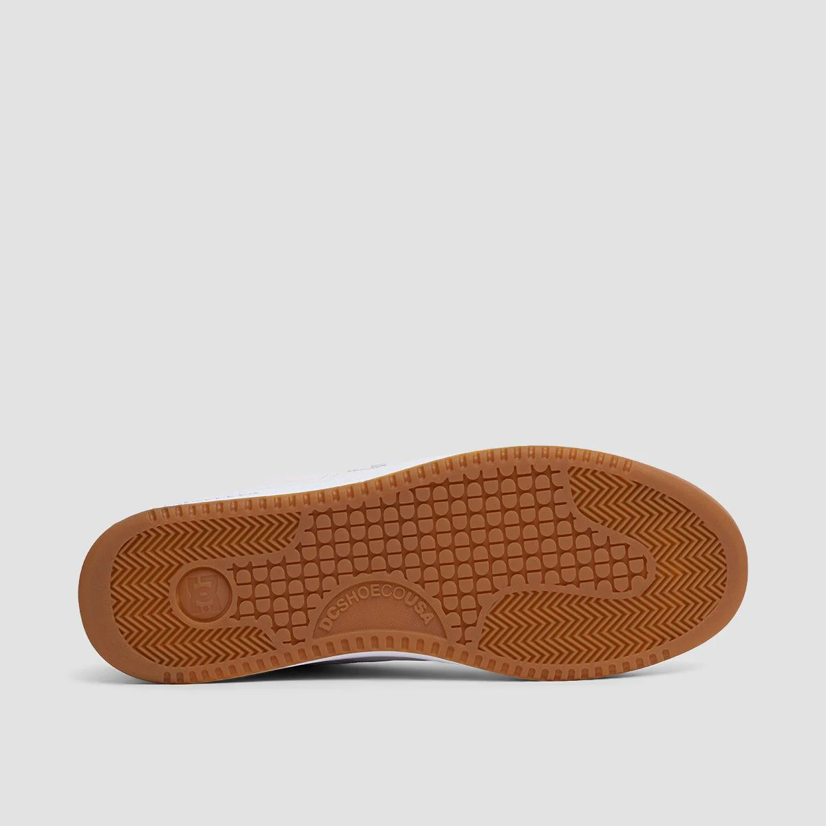DC Striker Shoes - Frost Grey - Image 5