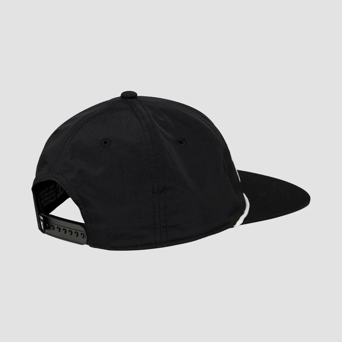 DC Substitute Cap Black - Image 2