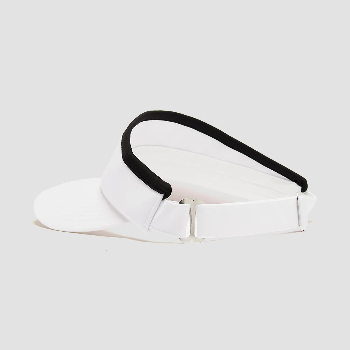 DC Super Tour Visor White - Image 3