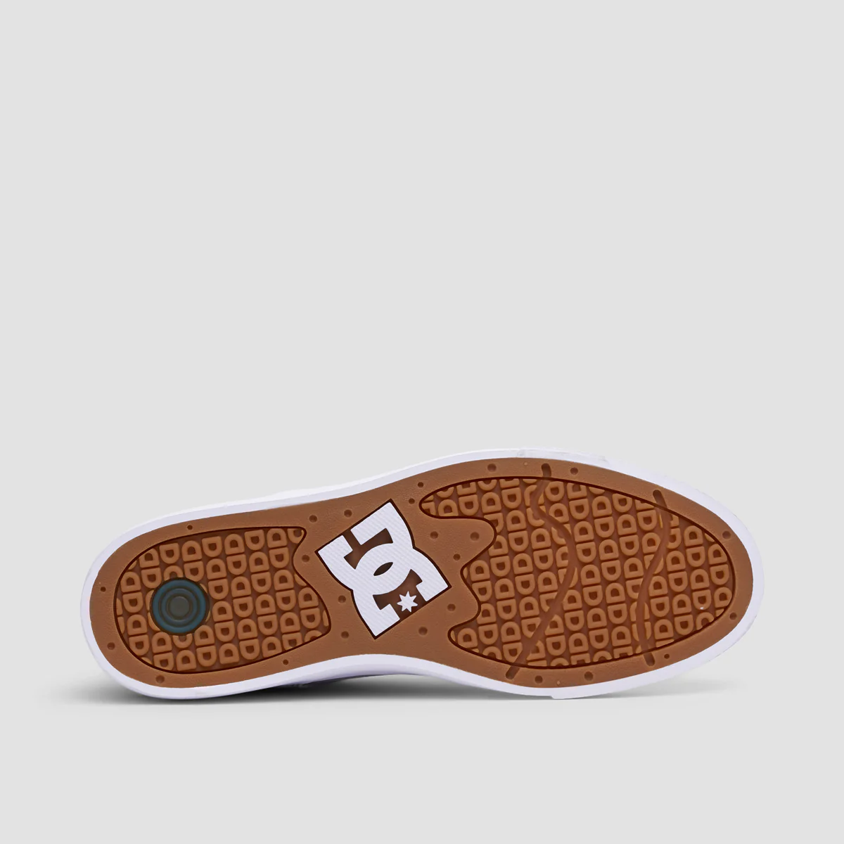 DC Teknic S Shoes - Grey/Black - Image 5