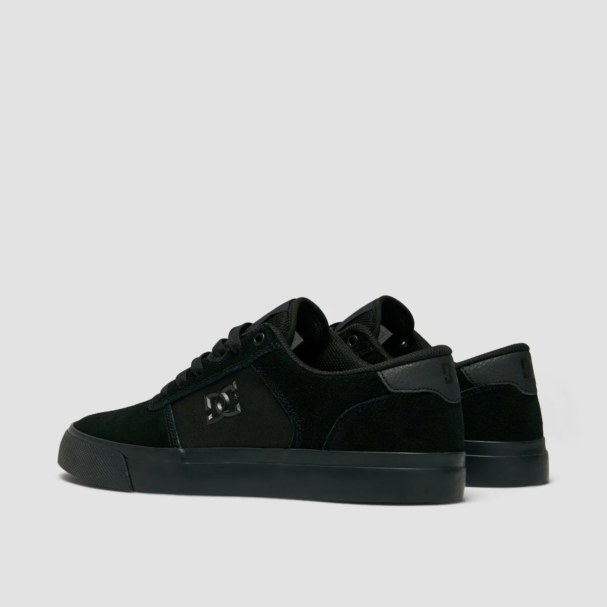 DC Teknic Shoes - Black/Black/Black - Image 3