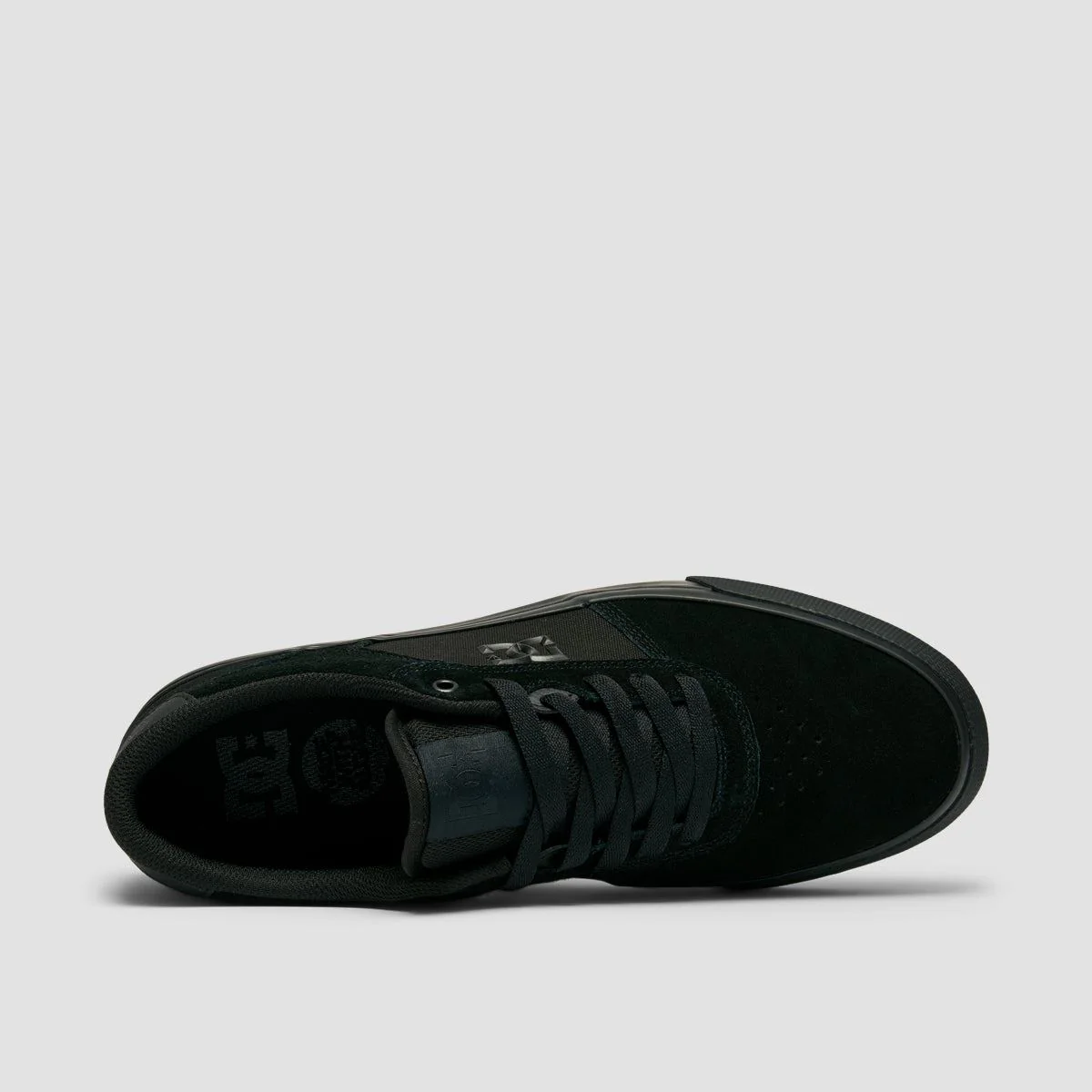 DC Teknic Shoes - Black/Black/Black - Image 4