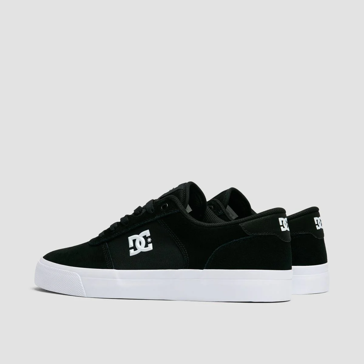 DC Teknic Shoes - Black/White - Image 3